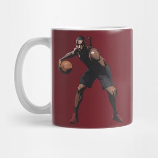 BASKETBALLART - Dametime Mug